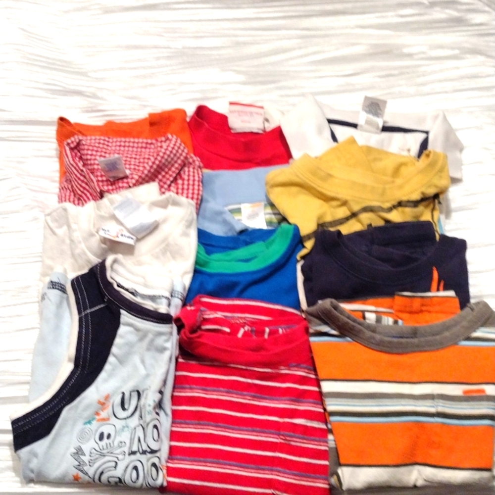 Boys Shirts, Toddler